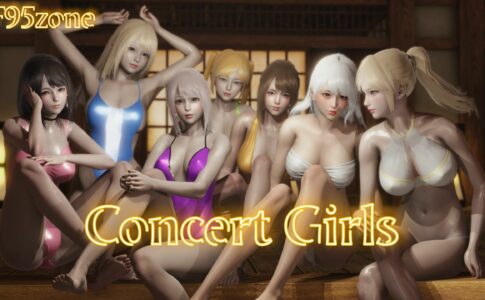 Concert Girls Adult Game Cover
