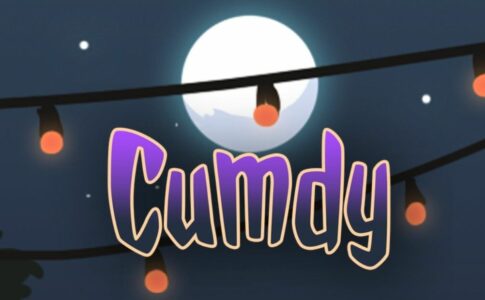 Cumdy Adult Game Cover