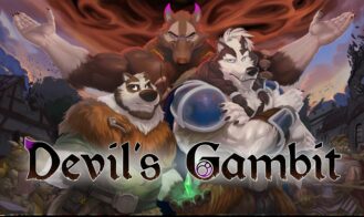 Devil's Gambit - 0.12 18+ Adult game cover