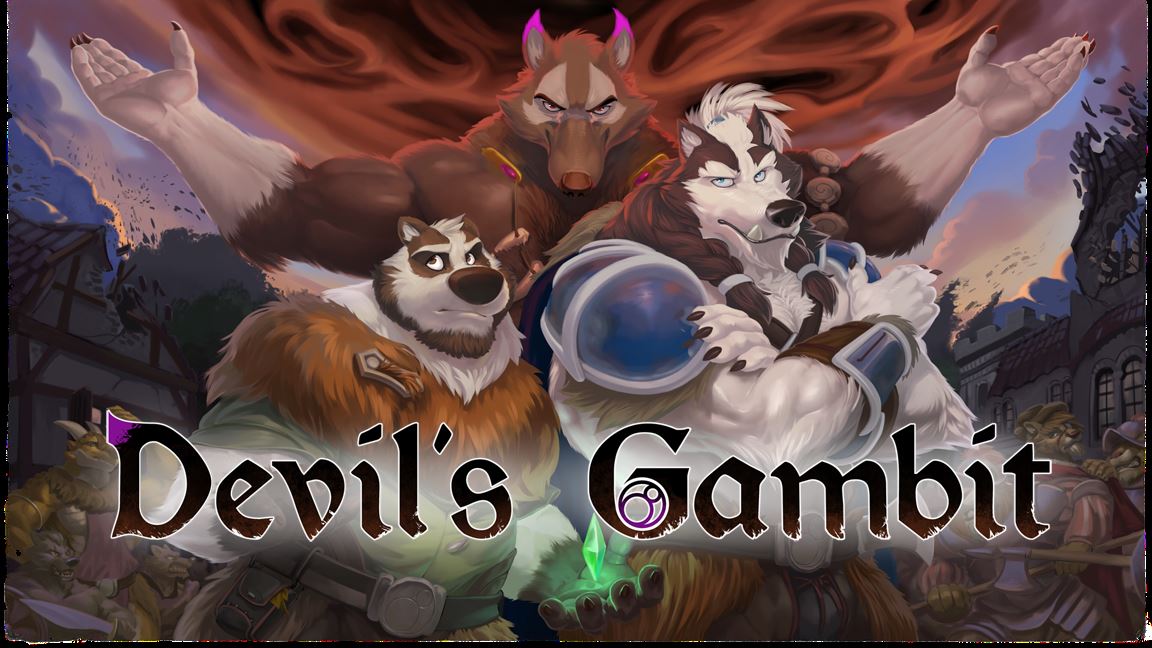 Devil’s Gambit [Ongoing] - Version: 0.1.1
