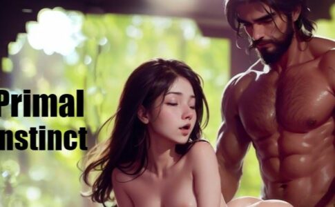 Dirty Fantasies Primal Instinct Adult Game Cover