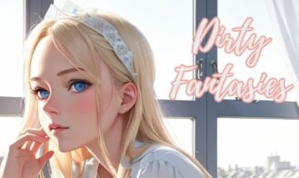 Dirty Fantasies: The Good Deed - 1.0 18+ Adult game cover