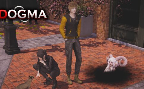 Dogma Adult Game Cover