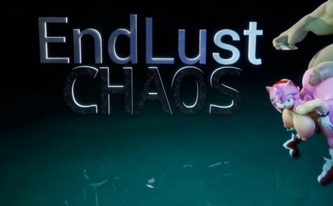 EndLust Chaos Adult Game Cover