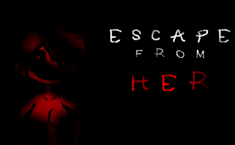 Escape from Her Adult Game Cover