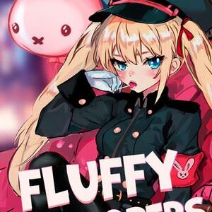 Fluffy Developers Adult Game Cover