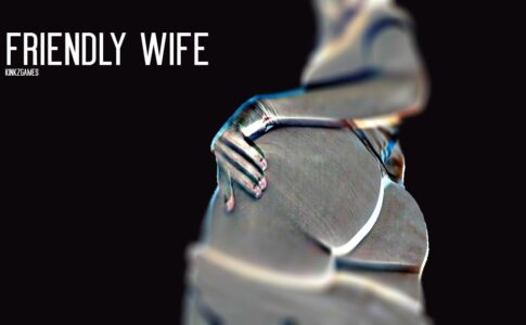 Friendly Wife Adult Game Cover