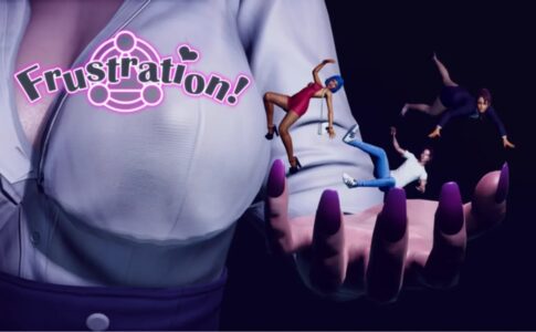 Frustration Porn Game Cover