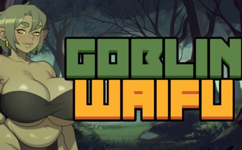 Goblin Waifu Adult Game Cover