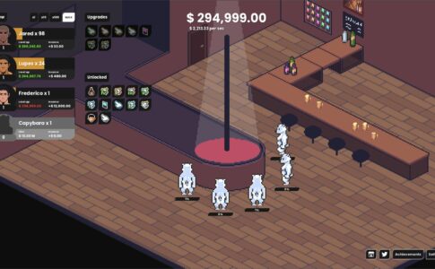 Grinding Club Adult Game Cover