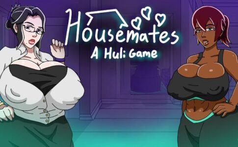 Housemates Adult Game Cover