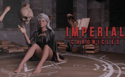Imperial Chronicles Adult Game Cover