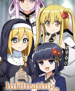 Infiltrating a Cult Adult Game Cover