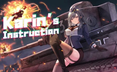 Karin's Instruction Adult Game Cover