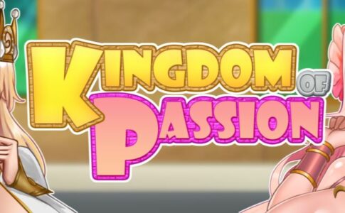 Kingdom of Passion Adult Game Cover