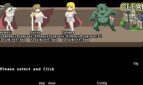 Knightesses Impregnated by Orcs - Live 2D Touching Game Adult Game Screenshots (3)
