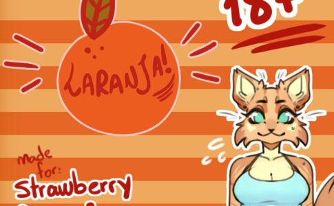 Laranja! Adult Game Cover