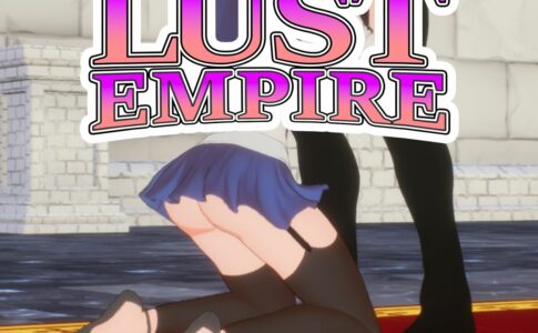 Lust Empire Adult Game Cover