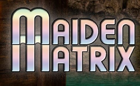 Maiden Matrix Adult Game Cover