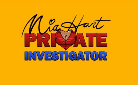 Mia Hart Private Adult Game Cover