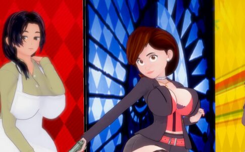 Multiverse of MILFS Adult Game Cover