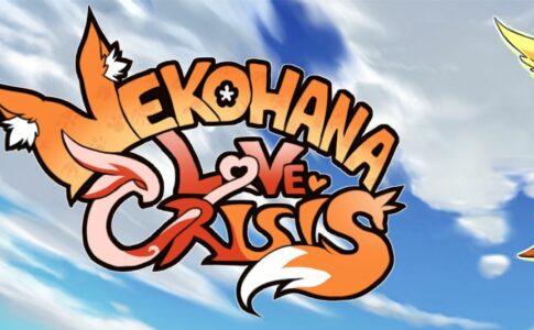 Nekohana Love Crisis Adult Game Cover