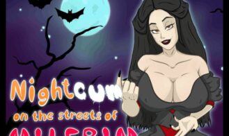 Nightcum on the Streets of Milfrim - Final 18+ Adult game cover