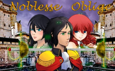 Noblesse Oblige Adult Game Cover