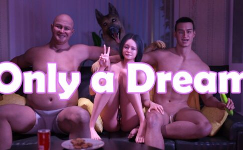 Only A Dream Adult Game Cover