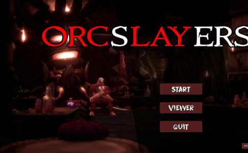 Orcslayers - Viewer Preview Adult Game Cover