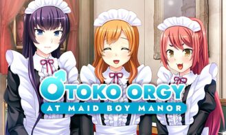 Otoko Orgy at Maid Boy Manor - Final 18+ Adult game cover