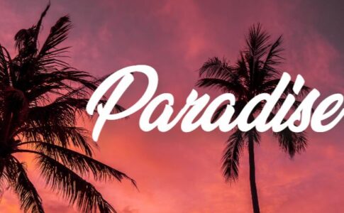 Paradise Unleash Your Desires Adult Game Cover