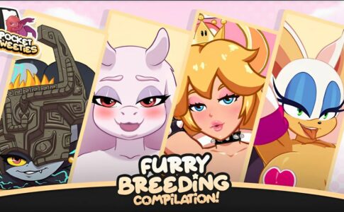 PocketSweeties Porn Game Cover