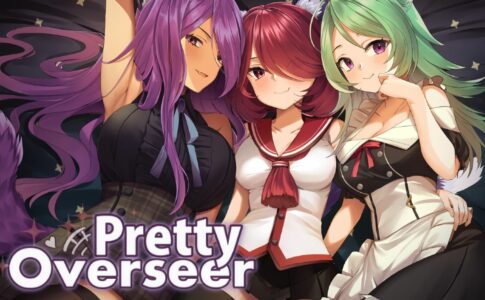 Pretty Overseer - Dating Sim + DLC Uncensored Adult Game Cover