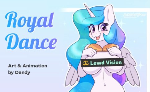 Royal Dance Adult Game Cover