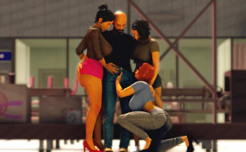 Sex Toy Factory 2 Adult Game Cover