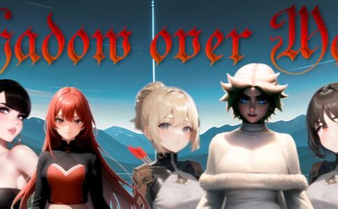 Shadow over Meridia Adult Game Cover