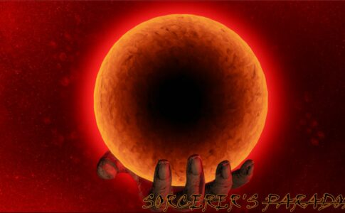 Sorcerer's Paradox Adult Game Cover