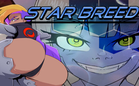 Starbreed Porn Game Cover