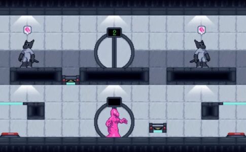 The A.N.G.E.L. Initiative Adult Game Cover