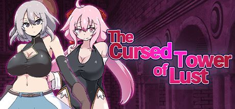 The Cursed Tower of Lust Adult Game Cover