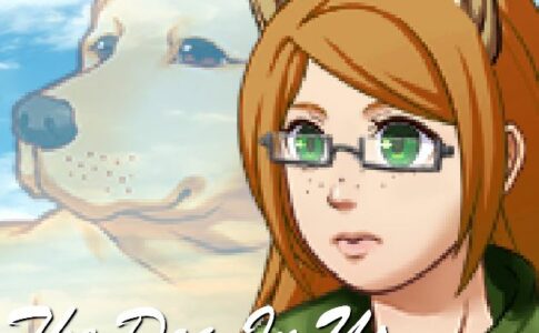 The Dog in Us Adult Game Cover