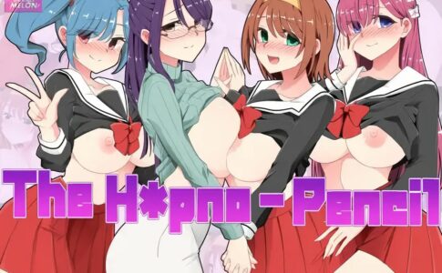 The Hypno Pencil Adult Game Cover