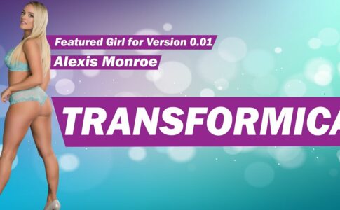 Transformica Adult Game Cover