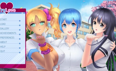 TruLove Adult Game Cover