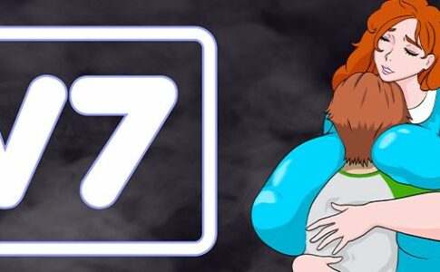 V-7 Adult Game Cover