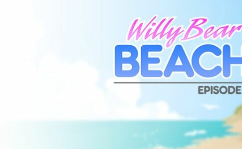 Willy Bear Beach 2 Adult Game Cover