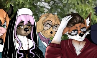 Worshippers of the Gain - Final 18+ Adult game cover