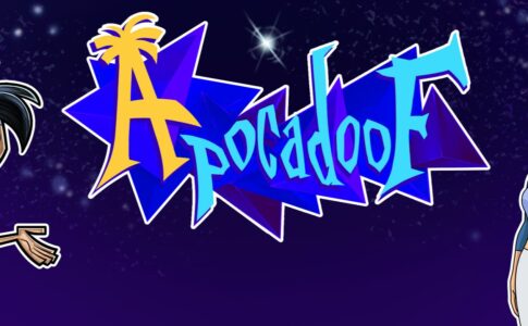 ApocaDoof Adult Game Cover