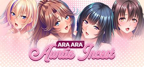 Ara Ara Auntie Incest Adult Game Cover